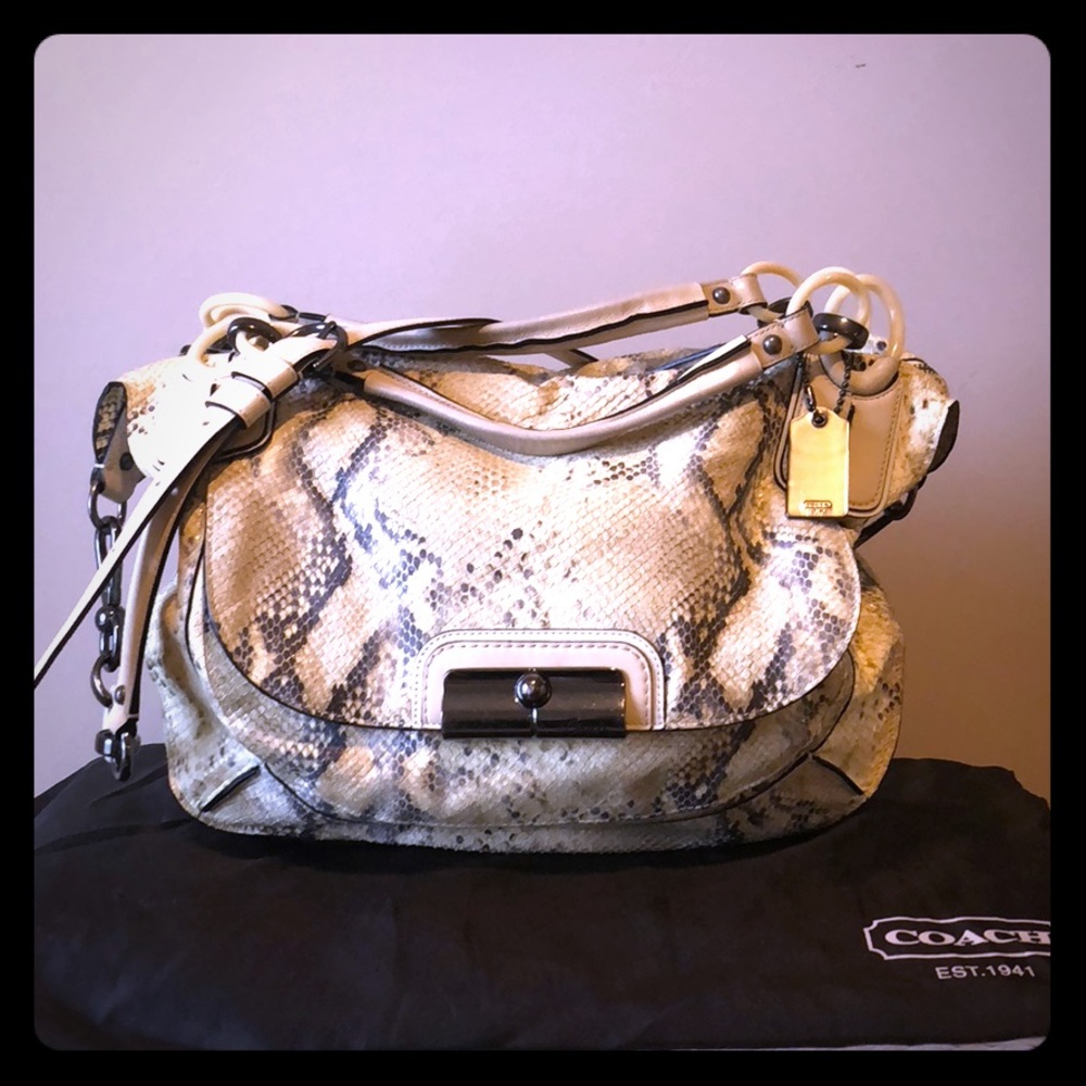 Coach Kristin Bag